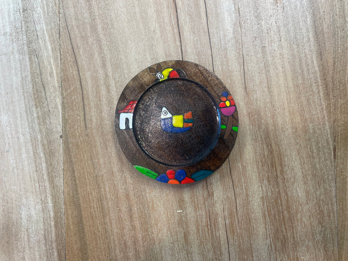 Wooden Coasters - Set of 6