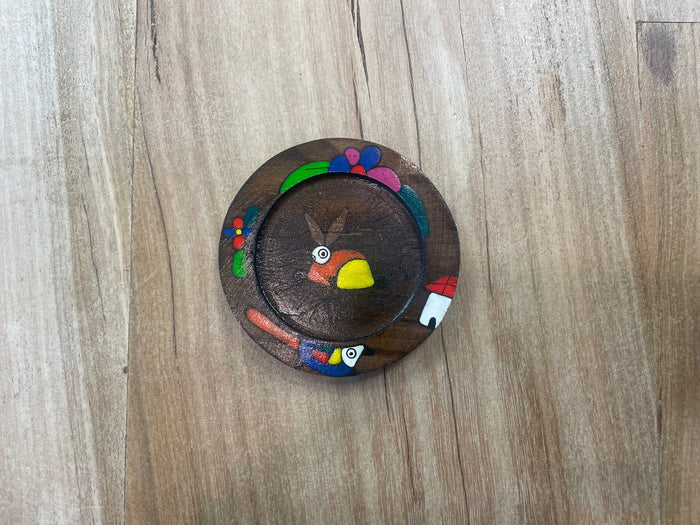 Wooden Coasters - Set of 6