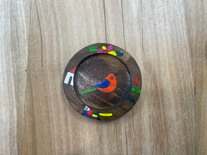 Wooden Coasters - Set of 6