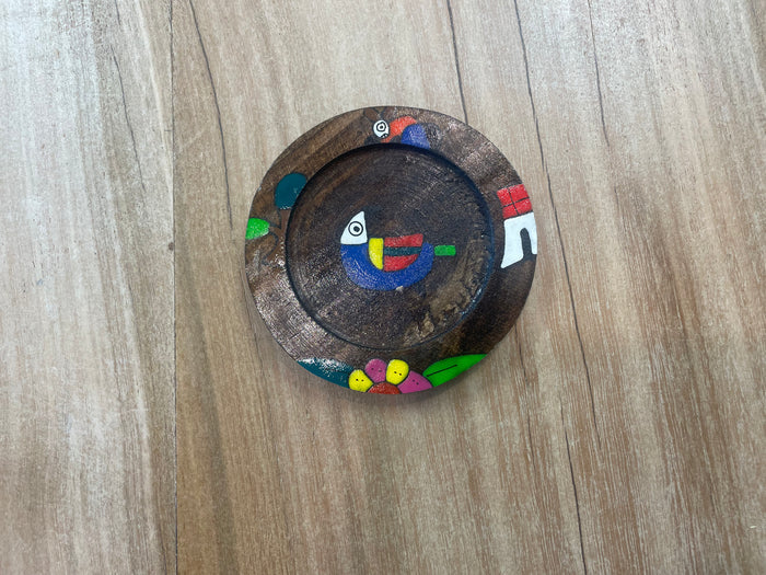 Wooden Coasters - Set of 6
