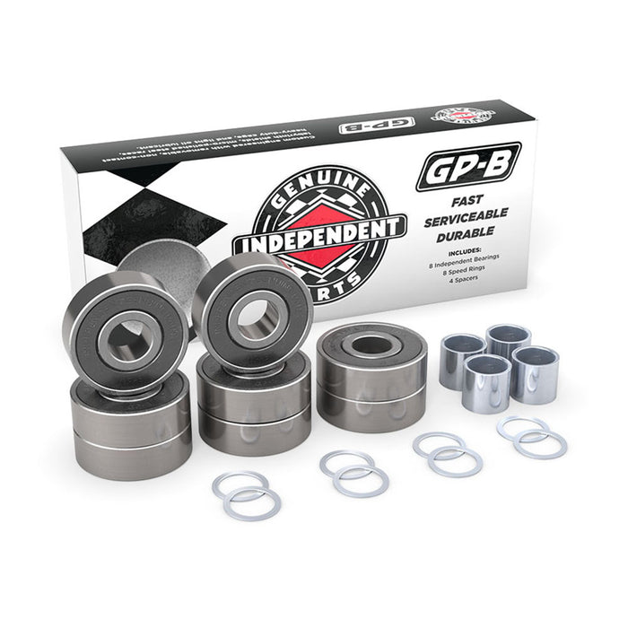 Independent GP-B Skateboard Bearings pure boardshop