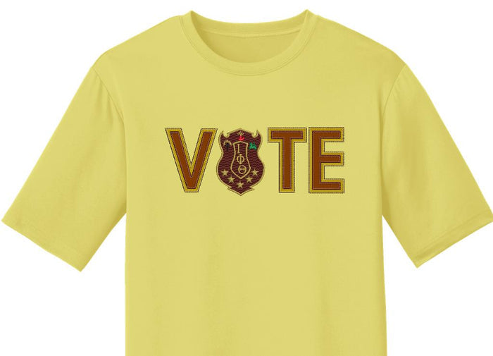 Iota Vote Shirt