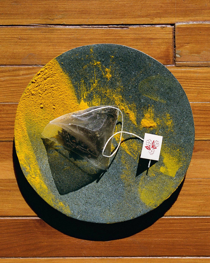 Jasmine Green Tea