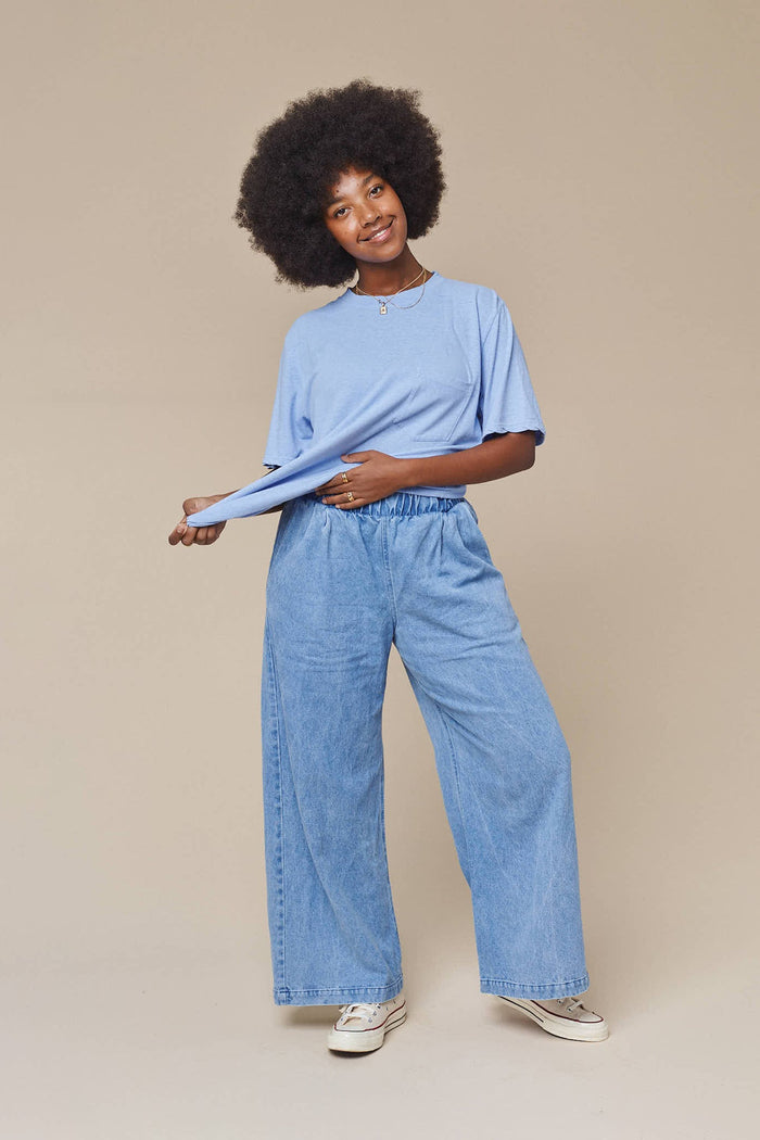 Jungmaven Disco Denim Pant