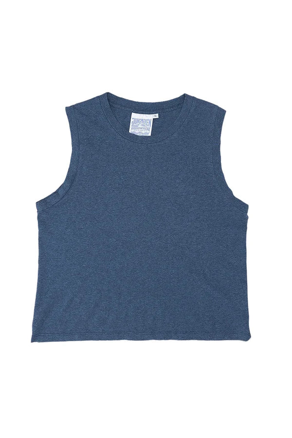 Jungmaven Heathered Phoenix Muscle Tee