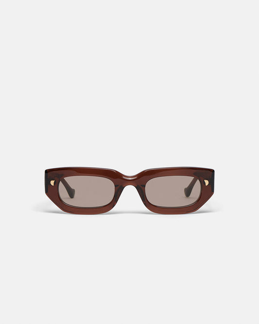 Kadee - Bioplastic sunglasses - Brown