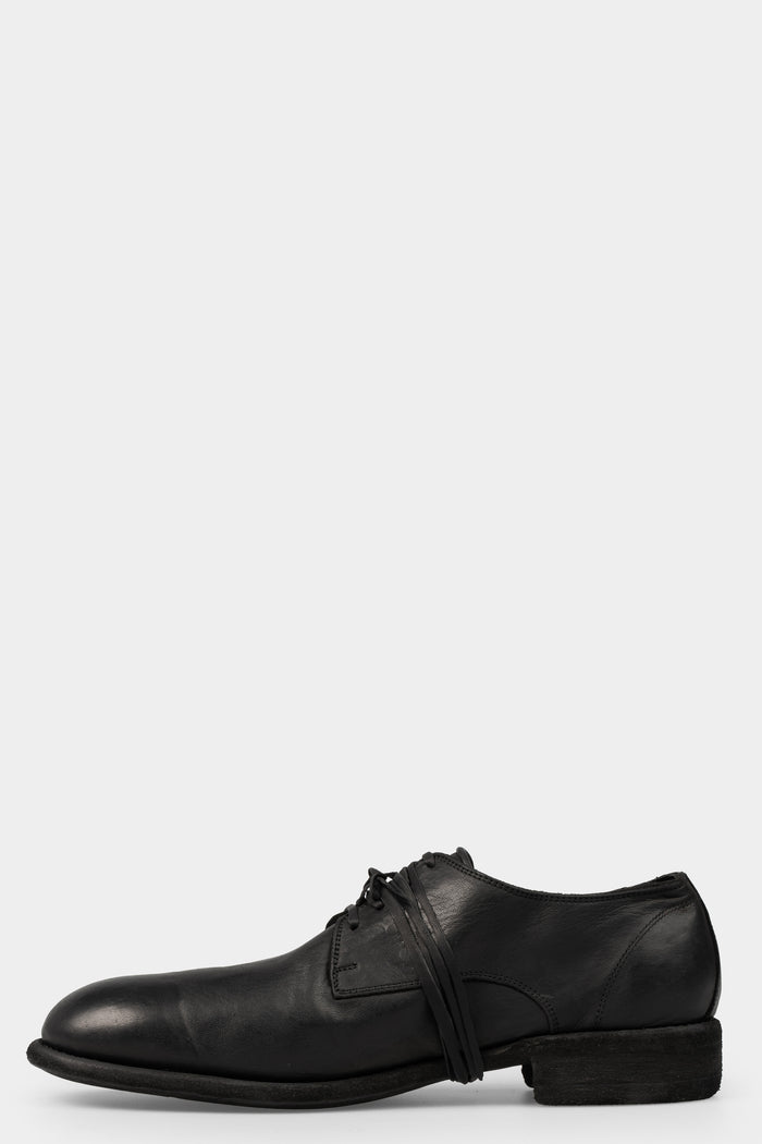 Laced derbies | 992XB / Black stitching