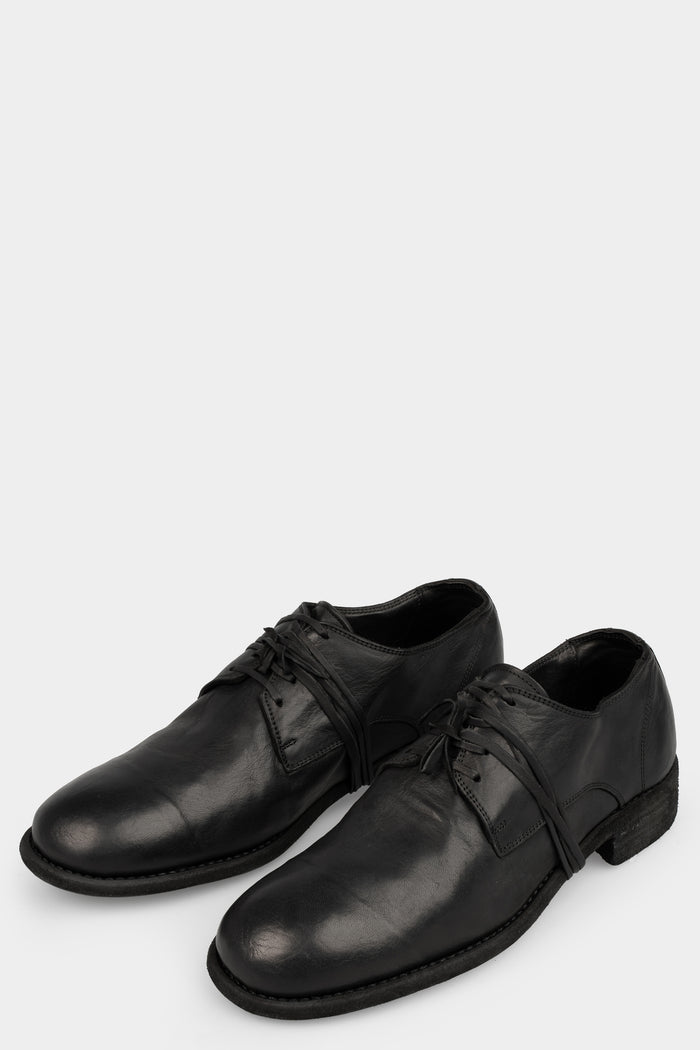 Laced derbies | 992XB / Black stitching