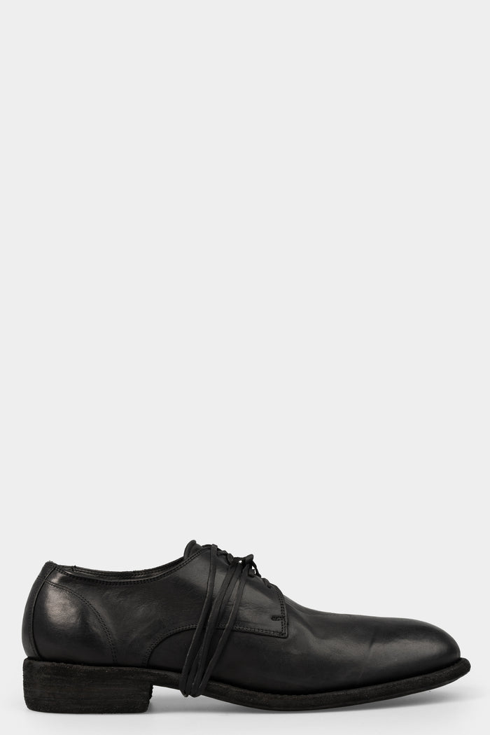 Laced derbies | 992XB / Black stitching