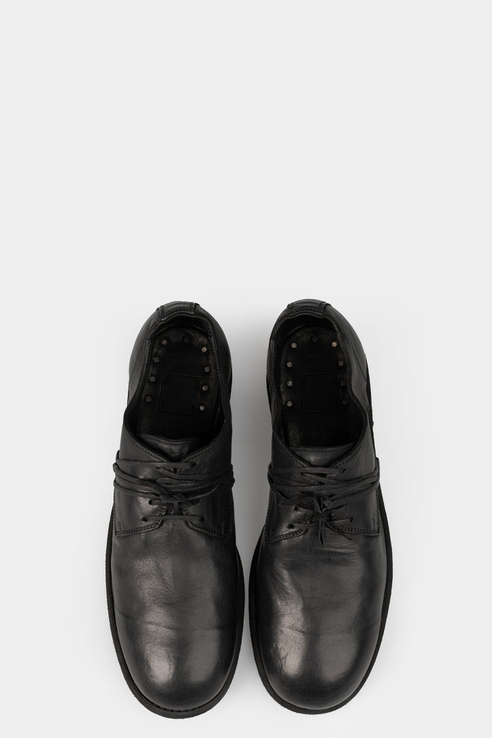 Laced derbies | 992XB / Black stitching