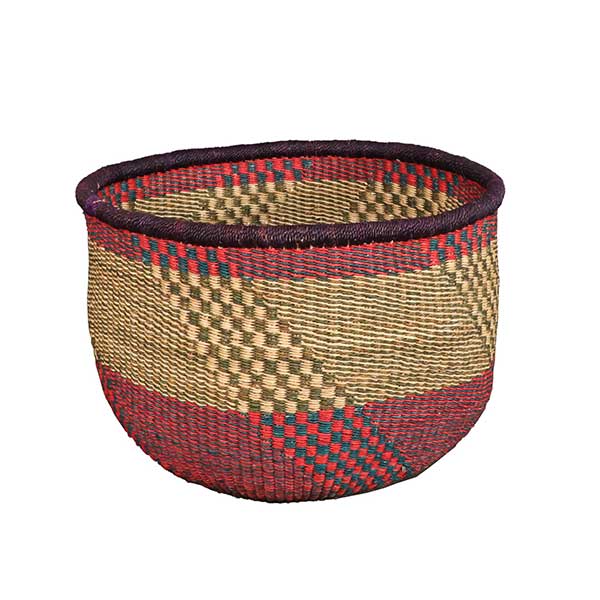 Large Round Basket