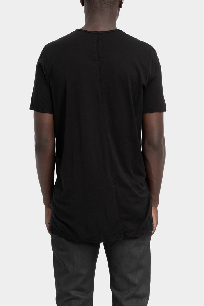 Rick Owens DRKSHDW | AW25 Lightweight Level tee | DU02E7250 BH