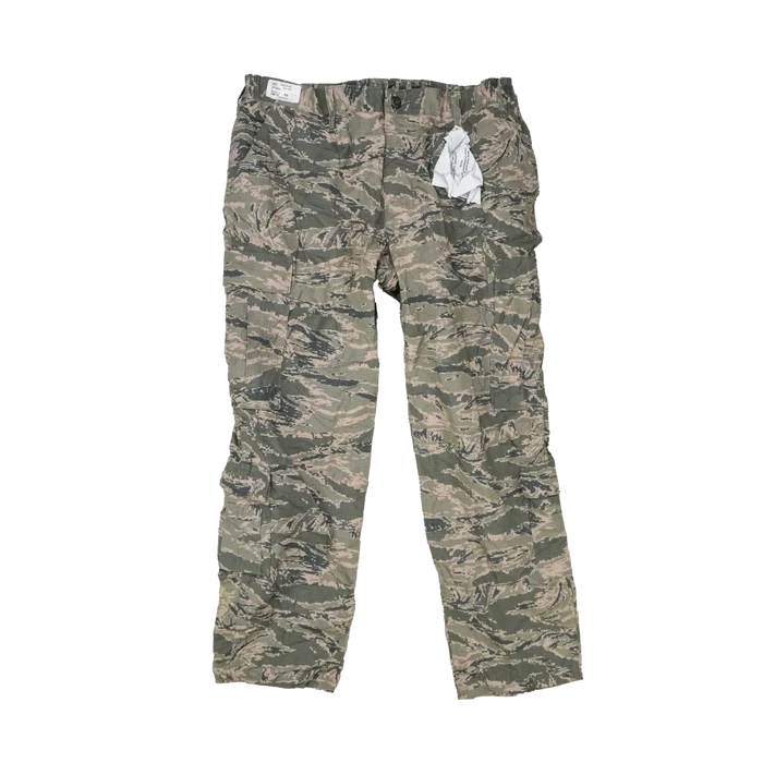 Lion Apparel ABU Ripstop Trousers - 40S, XLarge - Army & Outdoors - Combat Trousers