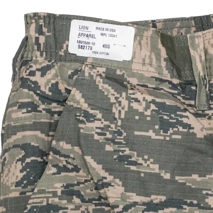 Lion Apparel ABU Ripstop Trousers - 40S, XLarge - Army & Outdoors - Combat Trousers