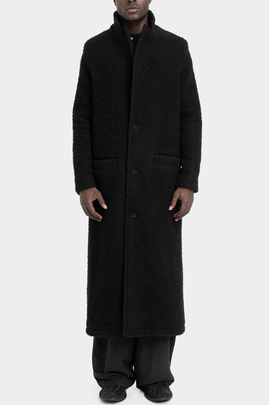 NostraSantissima | AW25 - Long wool coat J46