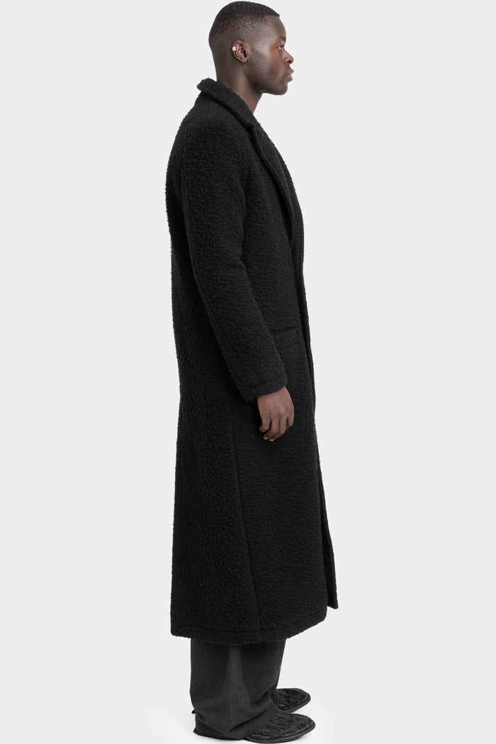 NostraSantissima | AW25 - Long wool coat J46