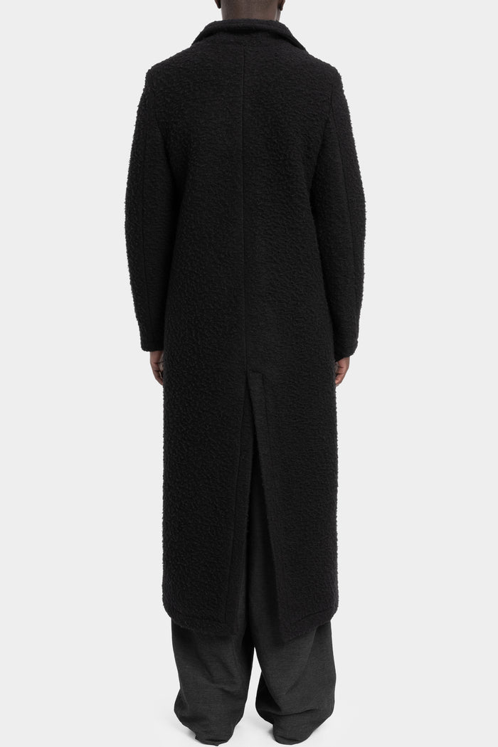 NostraSantissima | AW25 - Long wool coat J46