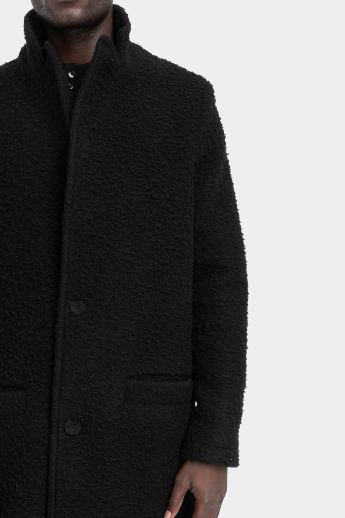 NostraSantissima | AW25 - Long wool coat J46