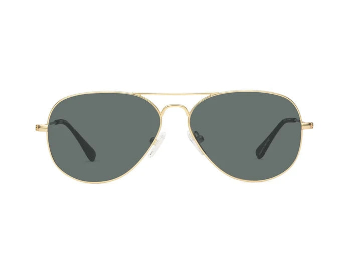 Mabuhay Sunglasses - Matte Gold