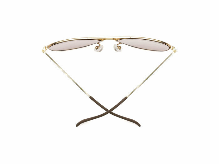Mabuhay Sunglasses - Matte Gold
