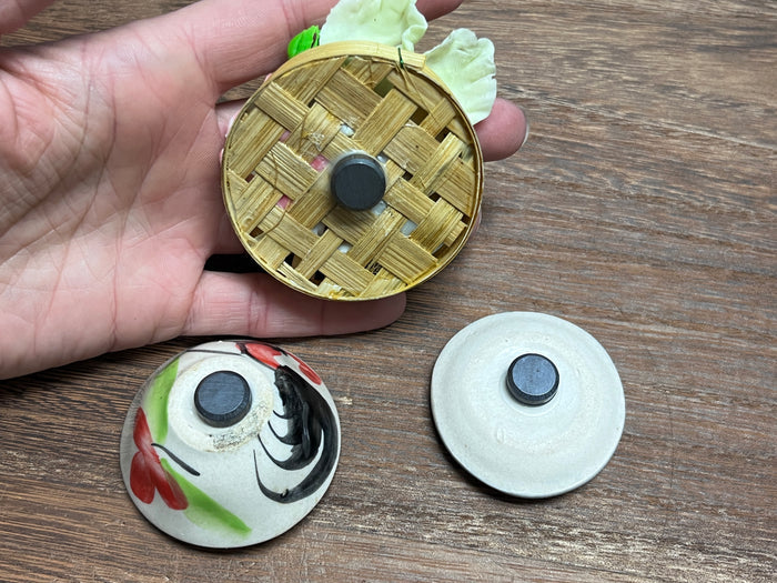 Magnet - Clay Food
