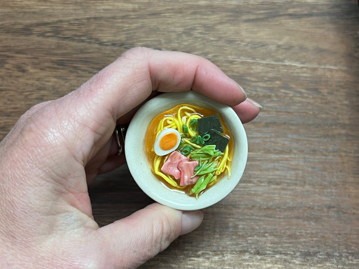 Magnet - Clay Food