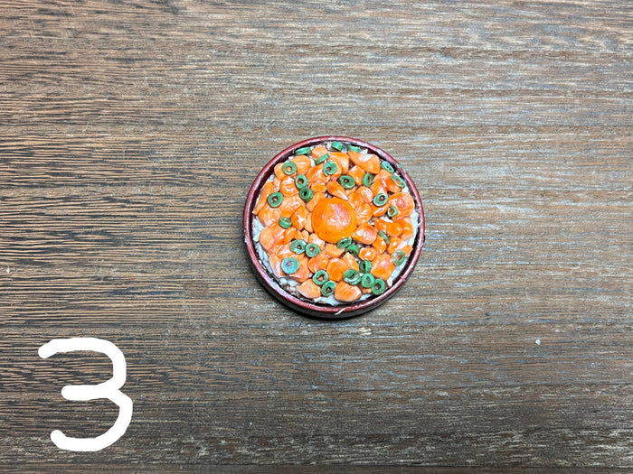 Magnet - Clay Food