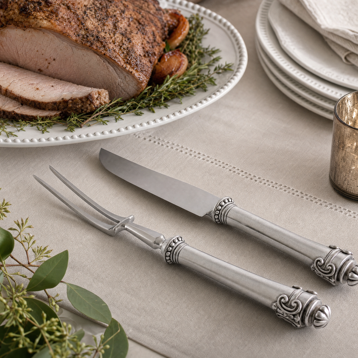 Medici Carving Set 2