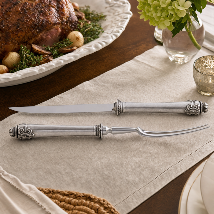 Medici Carving Set 3