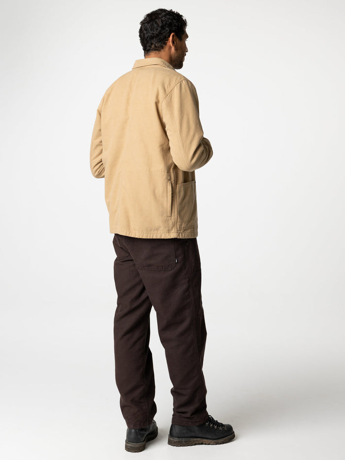 Men's Flint Basset Flannel Lined Jacket