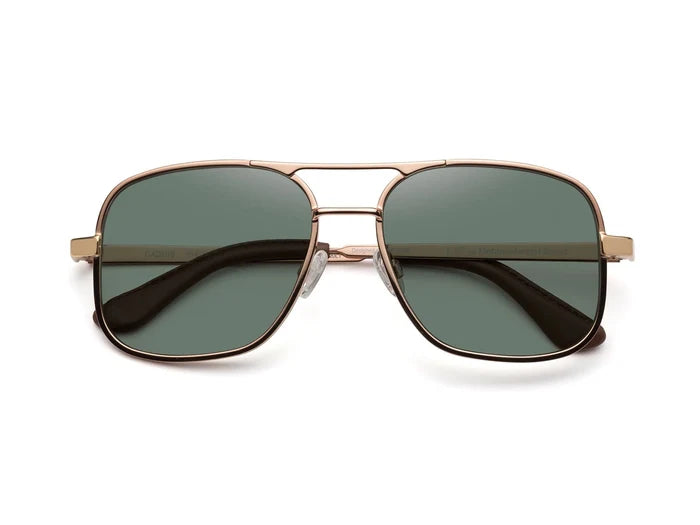 Metamodernist Scout Sunglasses - Polished Rose Gold