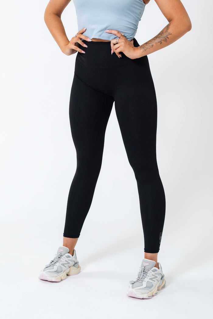 Midnight Black Reflect Leggings