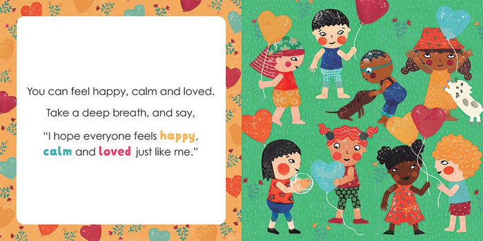 Mindful Tots: Loving Kindness