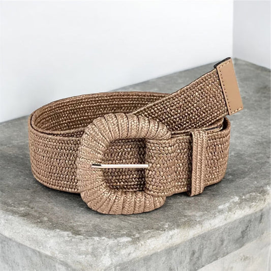 Mona Belt- mocha