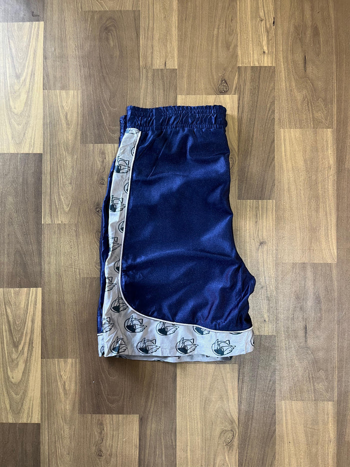 Navy blue SHORTS