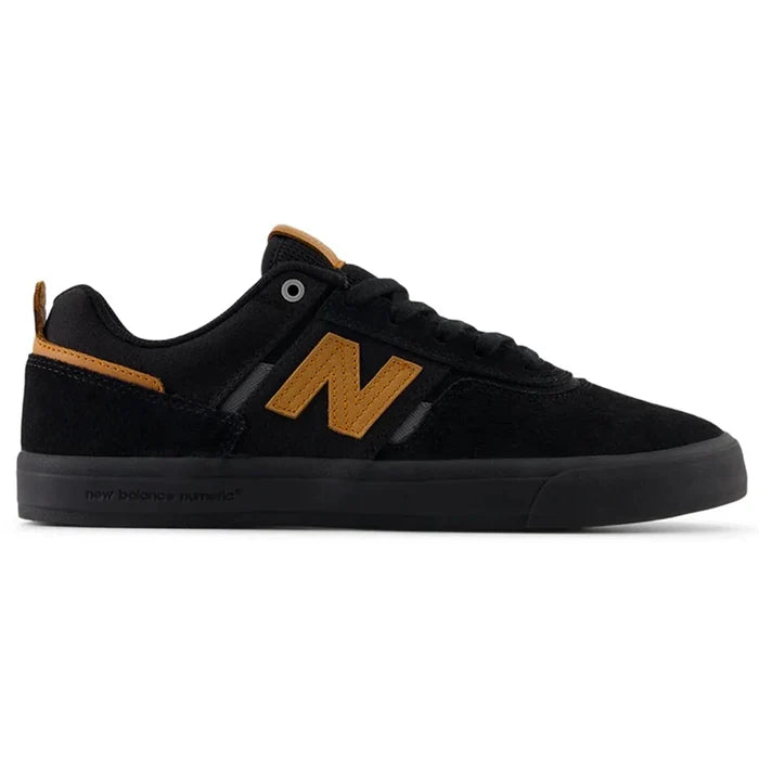 New Balance Numeric Jamie Foy 306 Skate Shoes Black Brown Pure Boardshop