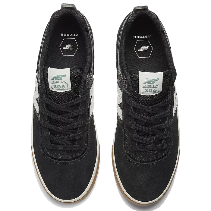 New Balance Numeric Jamie Foy 306 Skate Shoes - Pure Boardshop