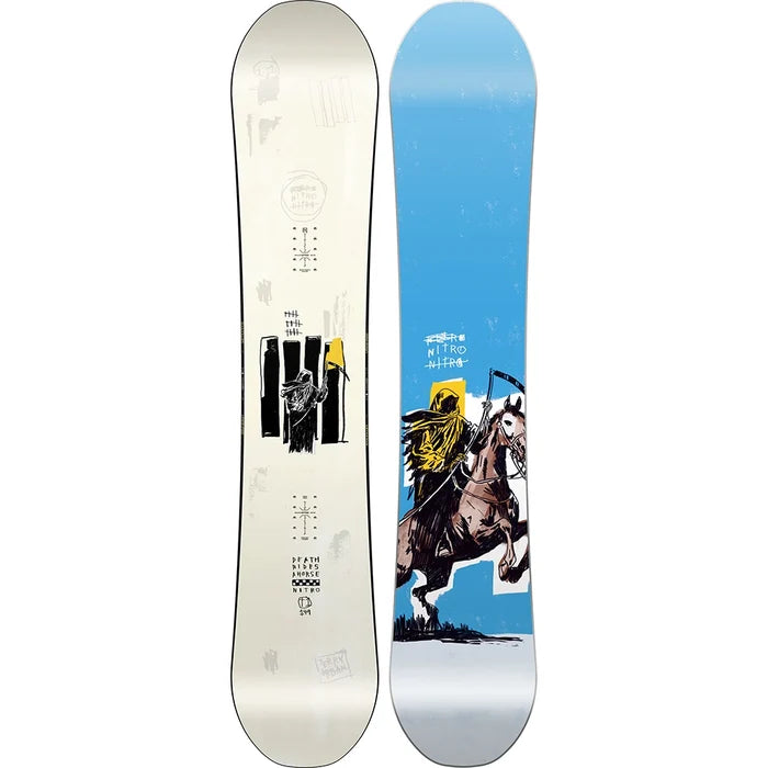Nitro T1 Snowboard 2026 pure boardshop