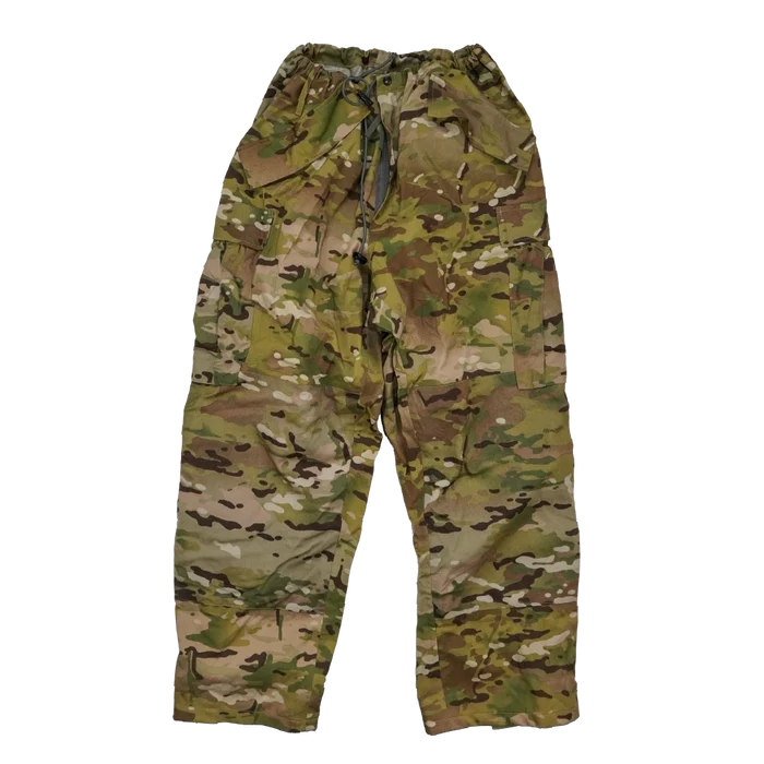 OCP ECWCS Wet Weather Trousers - Medium Regular, Item 2 - US Army Surplus - Rain Trousers
