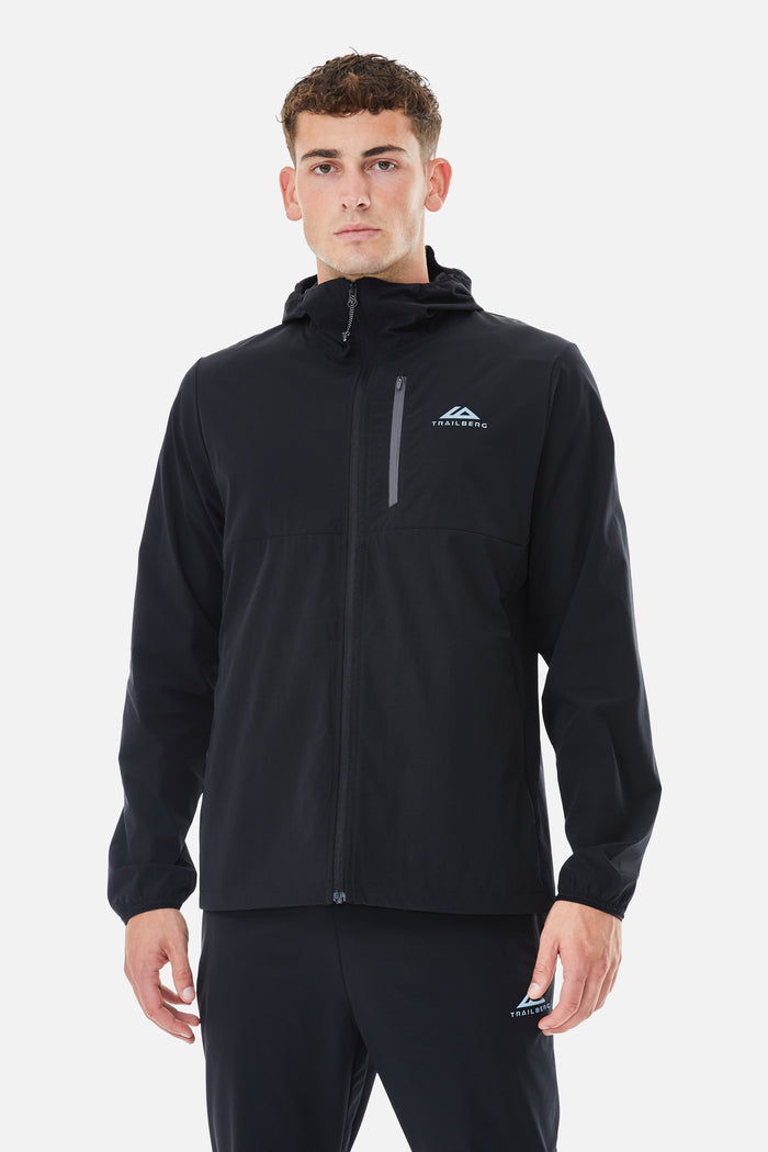 Odyssey Hood - Black