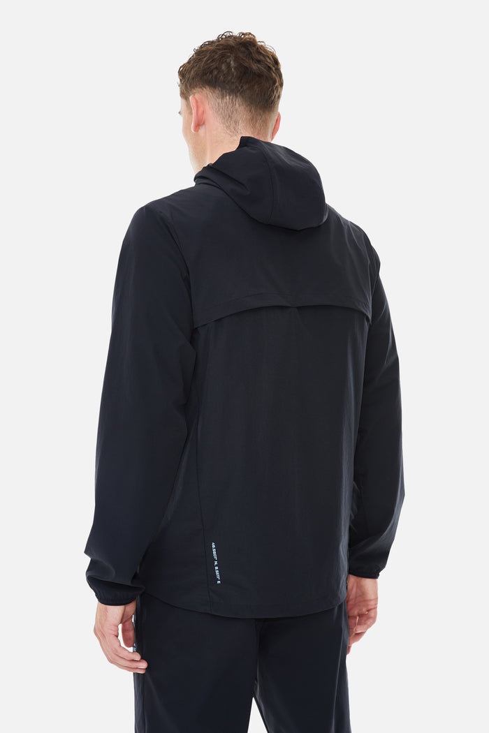 Odyssey Hood - Black