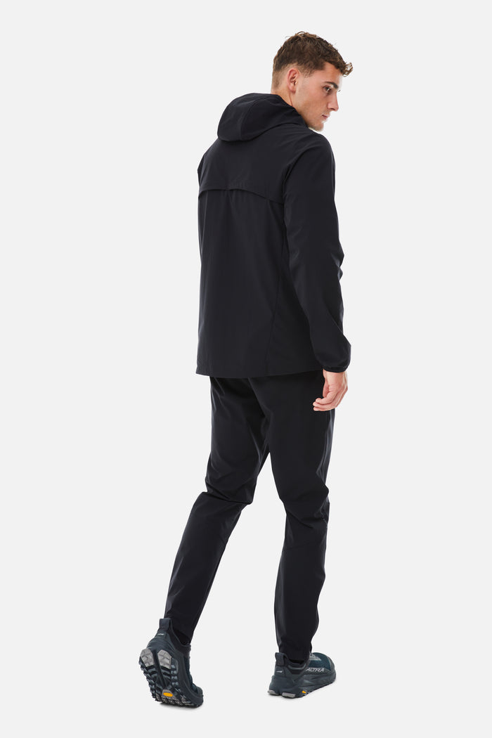 Odyssey Hood - Black