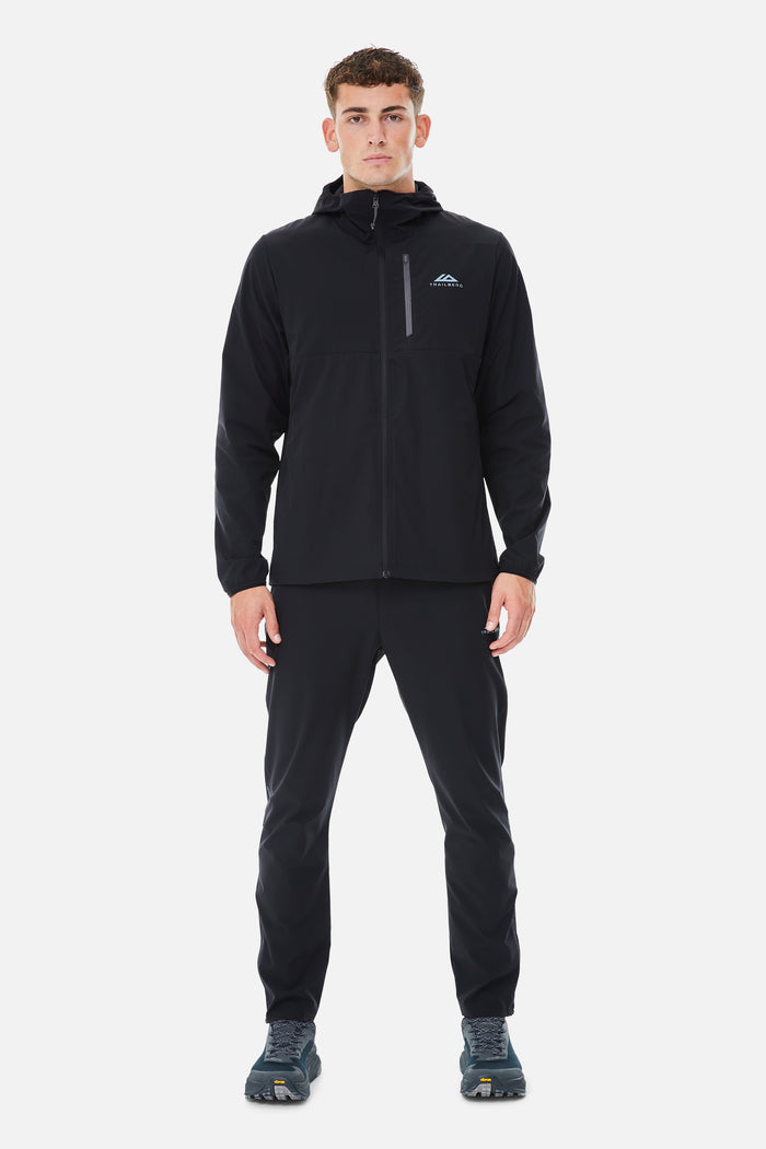 Odyssey Hood - Black