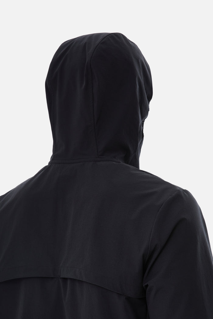 Odyssey Hood - Black