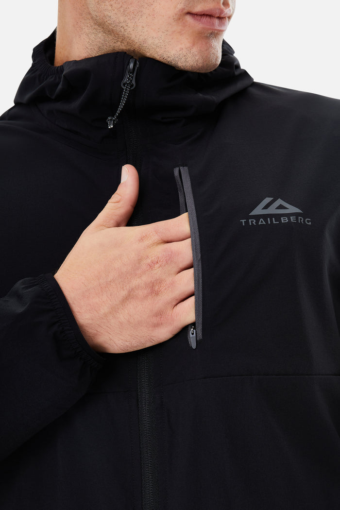 Odyssey Hood - Black