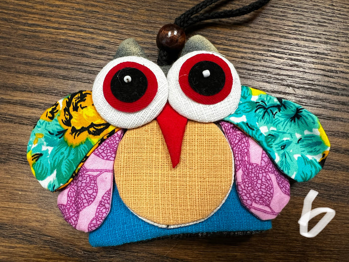 Owl - Hidden Keyholder