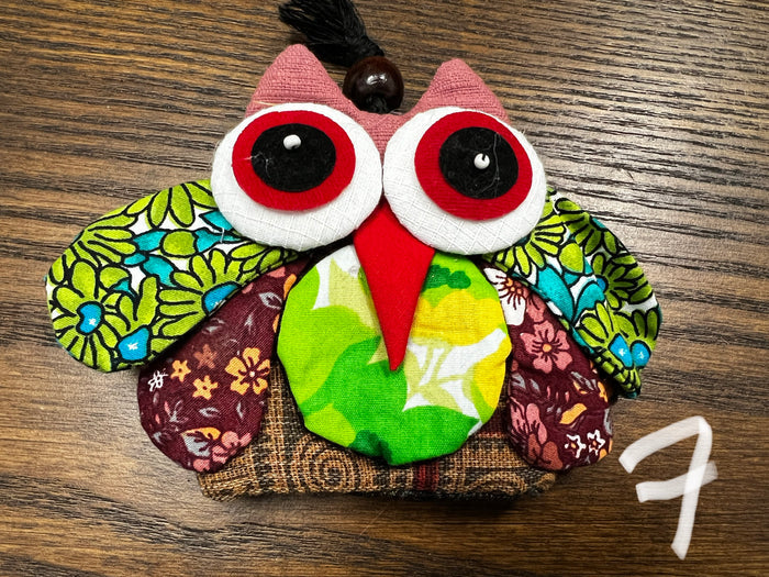 Owl - Hidden Keyholder