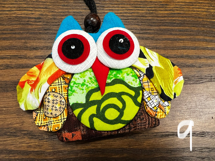 Owl - Hidden Keyholder
