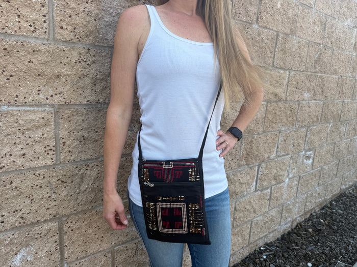 Passport Purse - Kitenge NEW