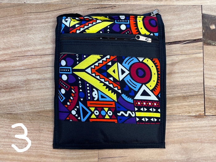 Passport Purse - Kitenge NEW